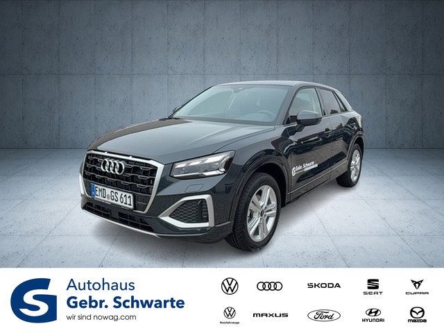 Audi Q2 35TFSI advanced Virtual+Matrix+Navi+Kamera