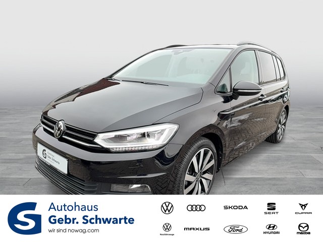 Volkswagen Touran 2.0 TDI DSG 7-sitze Highline Panorama
