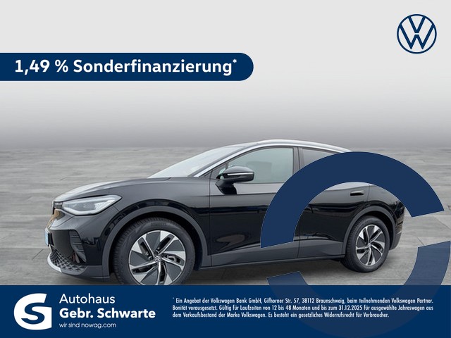 Volkswagen ID.4 Pro 210 kW mit Infotainment-Paket HUD+ACC