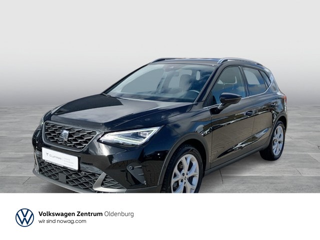 SEAT Arona 1.5 TSI DSG FR AHK+Rückfahrkamera