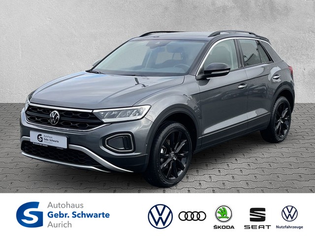 Volkswagen T-Roc 1.5 TSI DSG Life AHK CAM LED NAVI STHZG