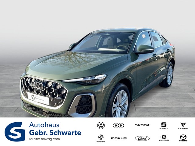 Audi Q5 Sportback 2.0 TDI quattro S line Tech plus