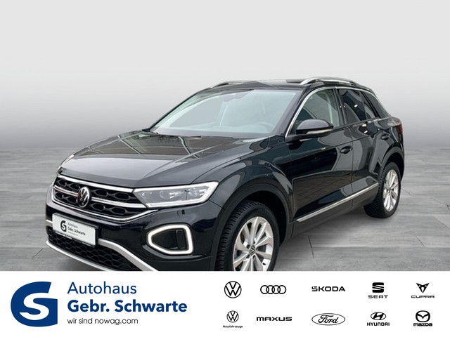 Volkswagen T-Roc 1.5 TSI DSG Style ACC+LED+SHZG+DAB+LM17"