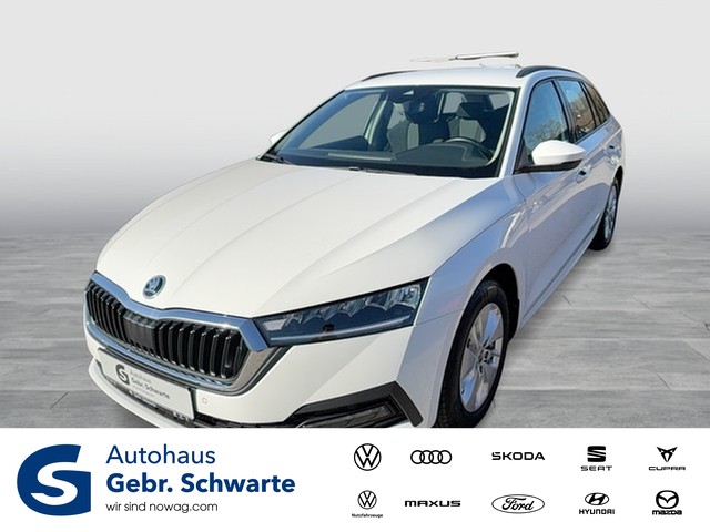 Škoda Octavia Combi 2.0 TDI Ambition GRA+PDC+NAVI+AHK