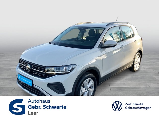 Volkswagen T-Cross 1.0 TSI Life ACC AHK LED NAVI PDC SHZG