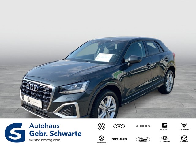 Audi Q2 35 TFSI S-tronic advanced SHZ+PDC+RFK+LED+APP
