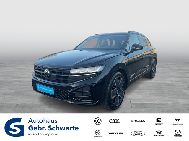 Volkswagen Touareg 3.0 TDI 4M R-Line Black Leder Pano HuD
