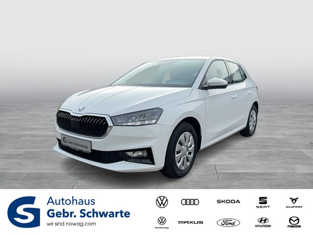Škoda Fabia 1.0 Selection KLIMAAUTOMATIK+TEMPOMAT+SHZG