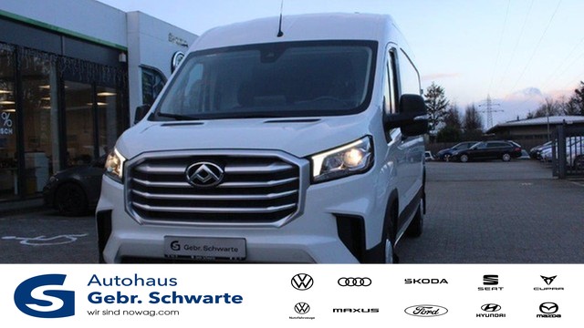 Maxus e-Deliver 9 L3H3 LED,Klima,PDC,SHZ,GRA