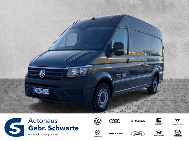 Volkswagen Crafter 2.0 TDI Kasten 35 mittellang Hochdach "Rear View" Navigation