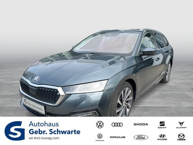 Škoda Octavia Combi 1.4 TSI DSG Style iV ACC+LED+PANO