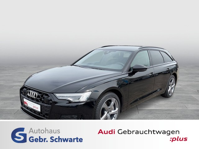 Audi A6 Avant 45 TDI quattro S-tronic Advanced AHK