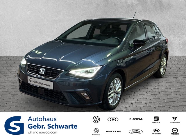 SEAT Ibiza 1.0 TSI FR LED+NAVIGATION+KLIMAAUTOMATIK+