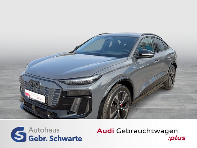 Audi Q6 e-tron Sportback performance S-line AHK PANO