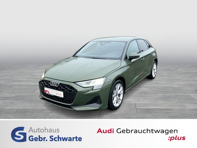 Audi A3 Sportback 35 TDI S-tronic AHK LED LM17 NAVI