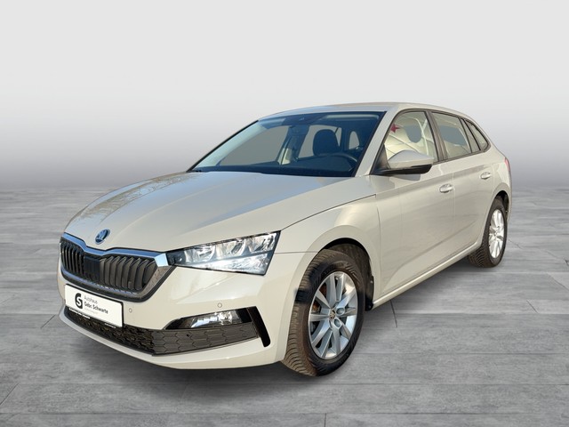 Škoda Scala 1.0 TSI Ambition AHK+LED+SHZ+PDC