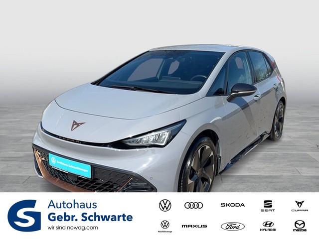 CUPRA Born 150 kW 19" GJR LED Lenkradhzg.