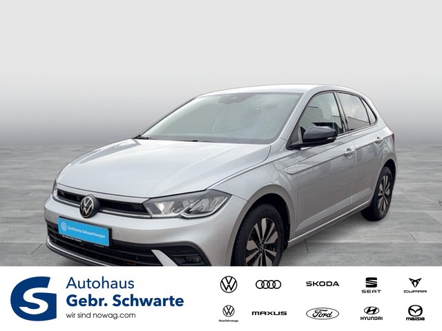 Volkswagen Polo VI 1.0 TSI DSG Goal RFK AHK Navi GJR