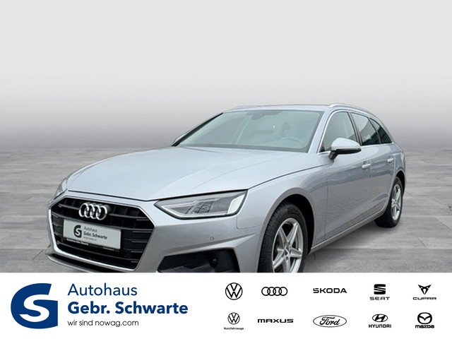 Audi A4 Avant 2.0 TDI S-tronic KLIMAAUTOMATIK + SHZG