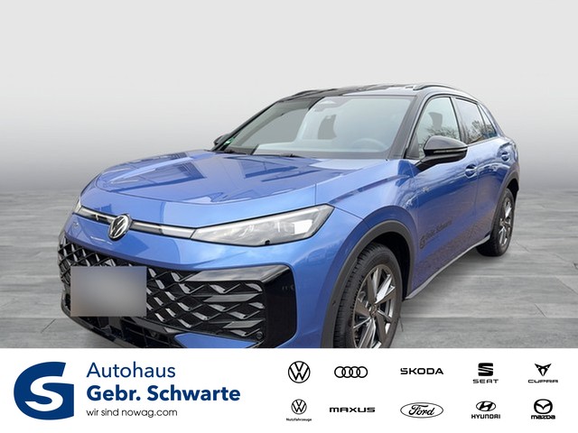 Volkswagen T-Roc 1.5 eTSI R-Line Black HuD Navi 360° Matrix