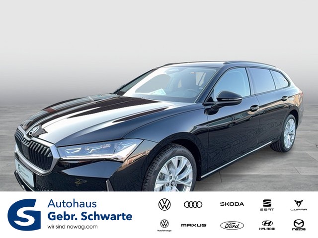 Škoda Superb Combi 2.0TDI DSG Selection AHK+Matrix+Navi