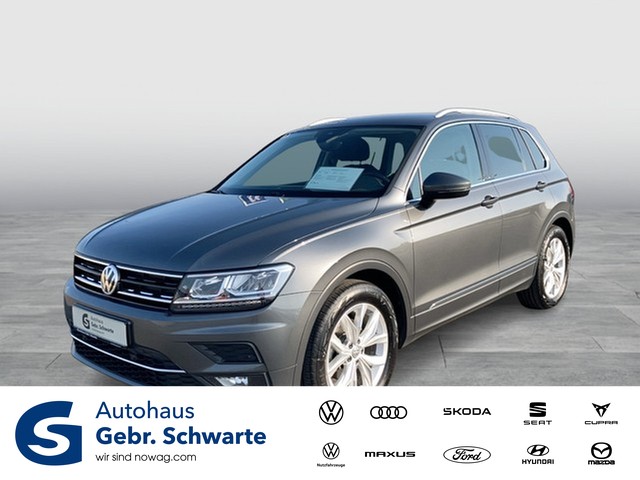 Volkswagen Tiguan 2.0 TDI Highline ACC+NAVI+ACTIVE-INFO+AHK