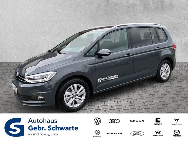 Volkswagen Touran 2.0 TDI DSG Comfortline 7-sitze Navi+Sitzhzg.+Kamera