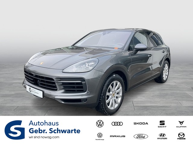 Porsche Cayenne LUFT+KAMERA+NAVI+ACC+PANO+LED+LM19"
