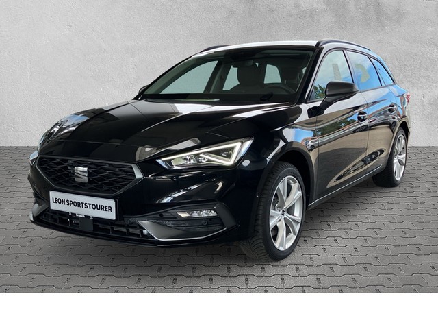 SEAT LEON Sportstourer 2.0 TDI DSG FR Sitzheiz.+NAVI