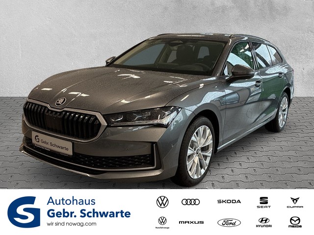 Škoda Superb Combi 2,0 TSDI DSG 4x4 Selection ERGO MATRIX HUD