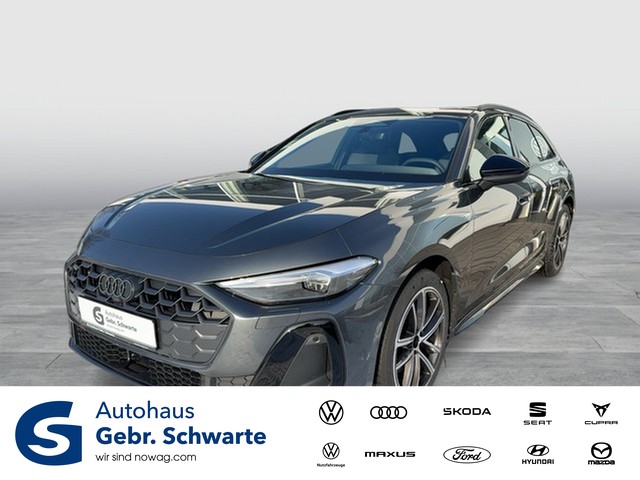 Audi A5 Avant TFSI S-tronic S line AHK+NAVI+PANO+LM19"