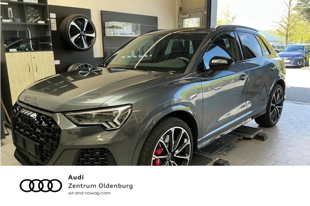 Audi RS Q3 2.5 TFSI S-tronic quattro AHK+MATRIX