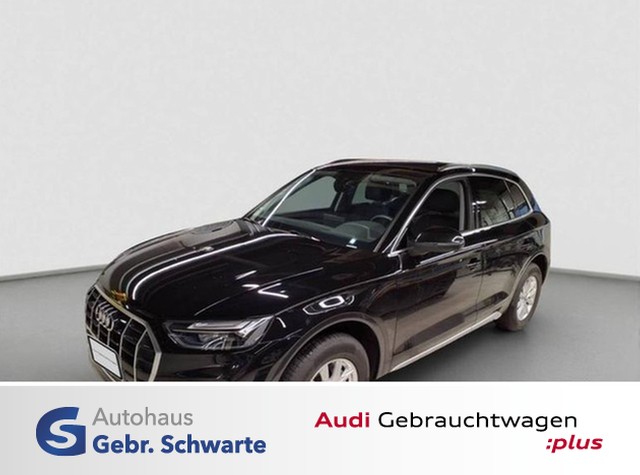 Audi Q5 50 TDI quattro Tiptronic Advanced B&O STHZG