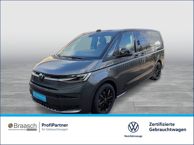 Volkswagen T7 Multivan 2.0 TDI Edition LÜ lang Leder,AHK
