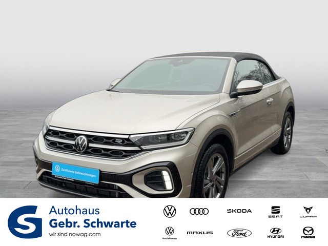 Volkswagen T-Roc Cabriolet 1.5 TSI R-Line Standhzg. AHK RFK