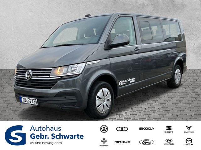 Volkswagen T6.1 Caravelle 2.0 TDI DSG Comfortline lang 9-sitzer NAVI