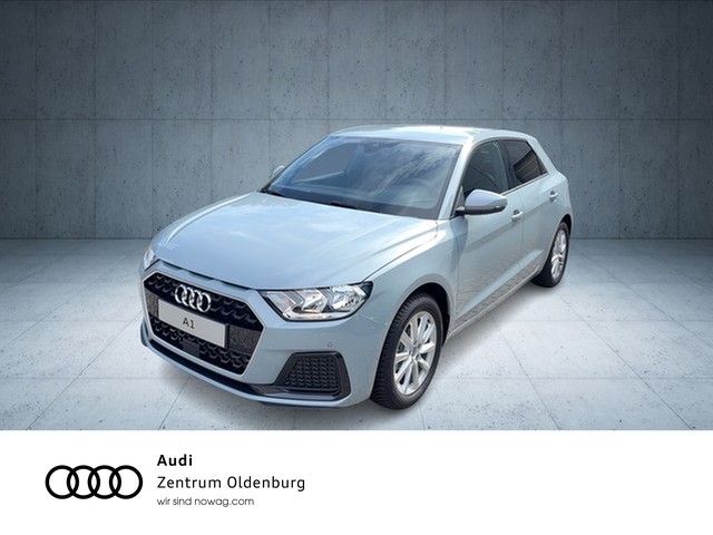 Audi A1 Sportback advanced 30 TFSI S tronic Sitzheizung vorne