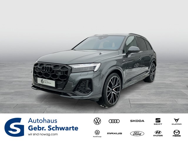 Audi Q7 SUV S line TDI quattro 210 kW tiptronic s line