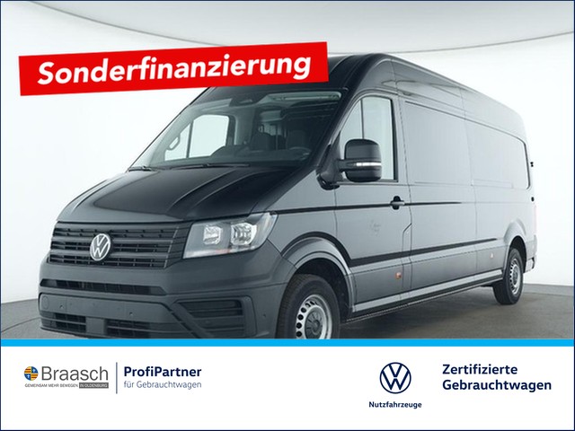 Volkswagen Crafter 35 Kasten LR lang Kamera,5 Jahre Garantie