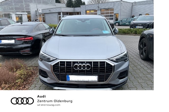 Audi Q3 35 TDI S-tronic quattro advanced AHK+NAVI+