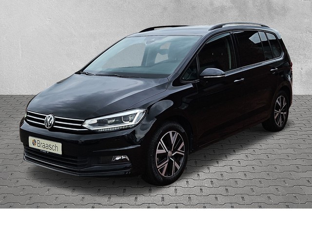 Volkswagen Touran Comfortline 2.0 TDI DSG AHK LED uvm.