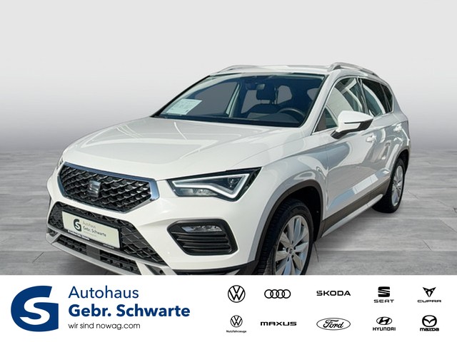 SEAT Ateca 1.5 TSI DSG Xperience ACC+LED+NAVI+SHZG