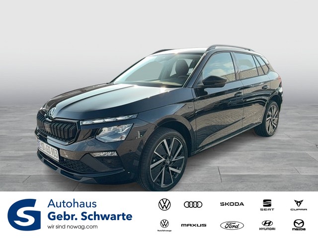 Škoda Kamiq 1.5 TSI DSG Selection Virtual+Kamera+Navi