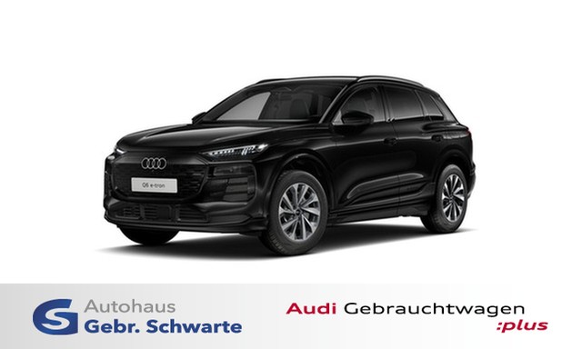 Audi Q6 e-tron Advanced ACC AHK LED LM19 NAVI STHZG