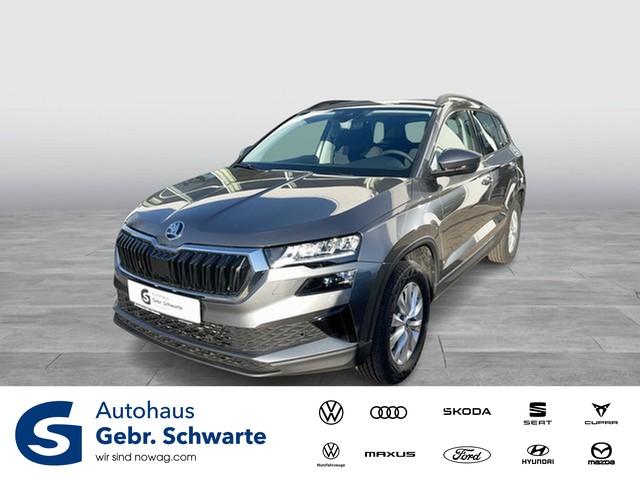 Škoda Karoq 1.5 TSI DSG Selection LED+NAVI+SHZG+KAMERA