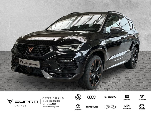 CUPRA Ateca 2.0 TSI DSG 4Drive Tribe Edition AHK+LED