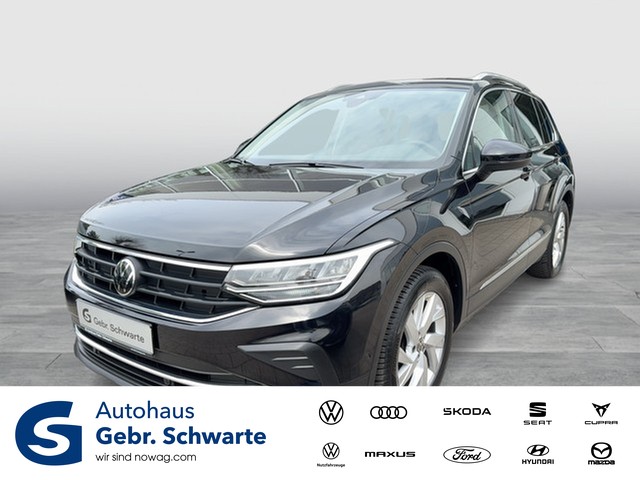 Volkswagen Tiguan 1.5 TSI Move NAVI+SHZG+LED+ACC