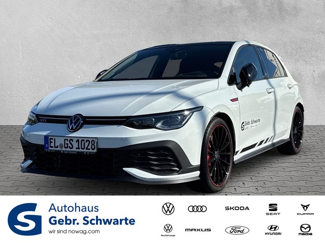 Volkswagen Golf VIII GTI Clubsport HUD LED PANO