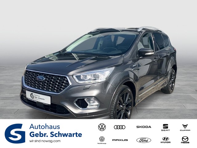 Ford Kuga 2.0 TDCi Vignale AHK+NAVI+XENON+PANO+LM19"