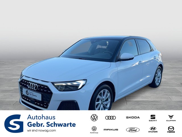 Audi A1 Sportback 30 TFSI advanced LED PDC vo+hi